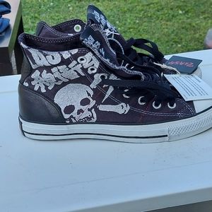NWT Converse The Clash